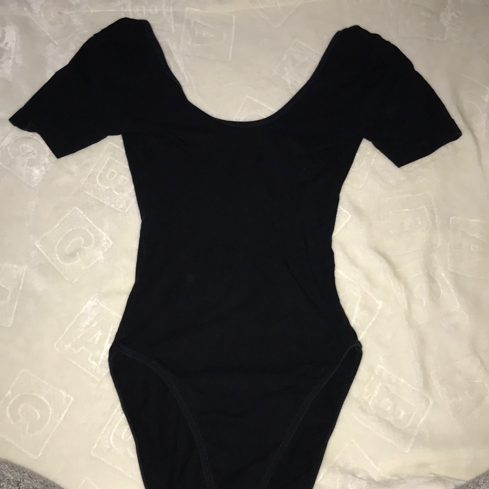 American Apparel Bodysuit